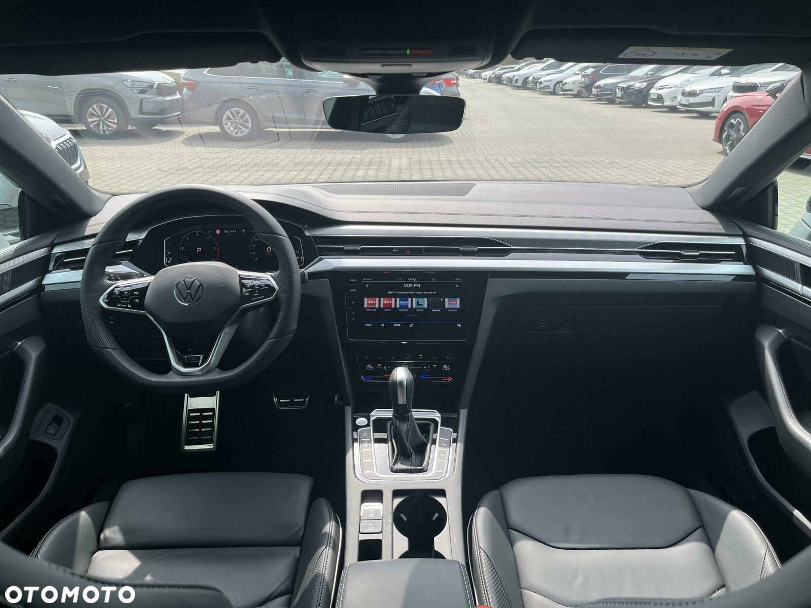 Volkswagen Arteon 2.0 TDI 4Motion R-Line DSG - 21