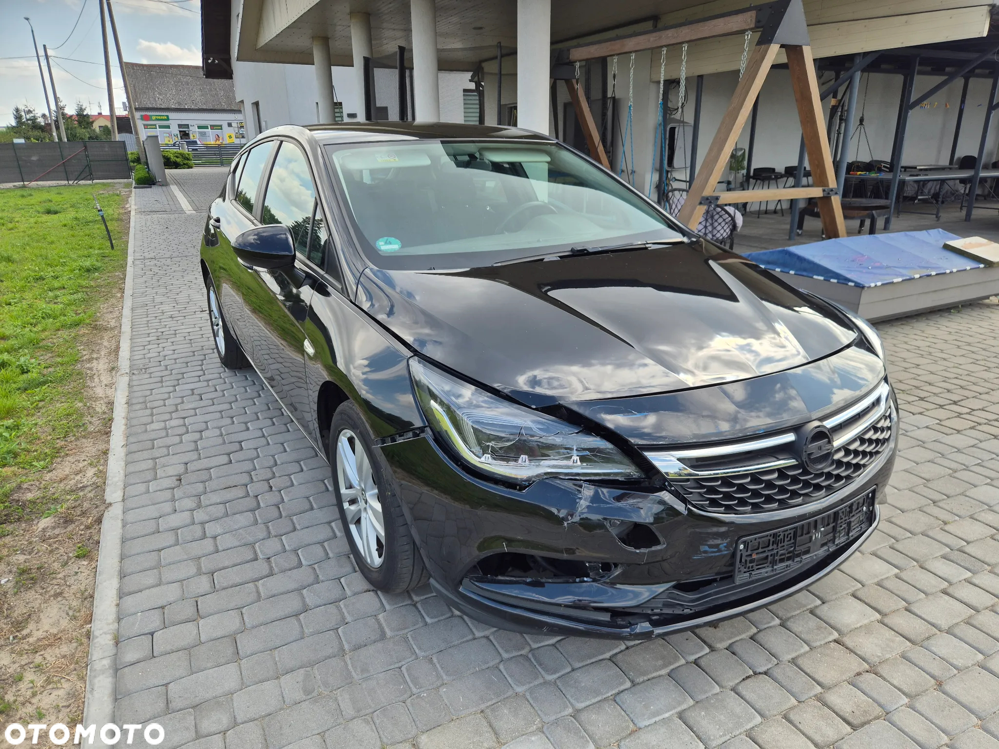 Opel Astra 1.4 Turbo Active - 9