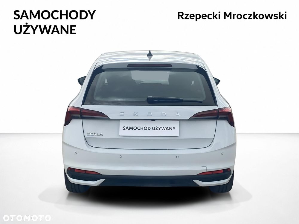 Skoda Scala 1.5 TSI Selection DSG - 4