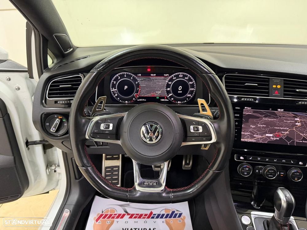 VW Golf 2.0 TSi GTi DSG Performance - 27
