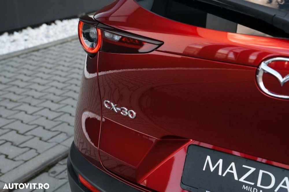 Mazda CX-30 - 10