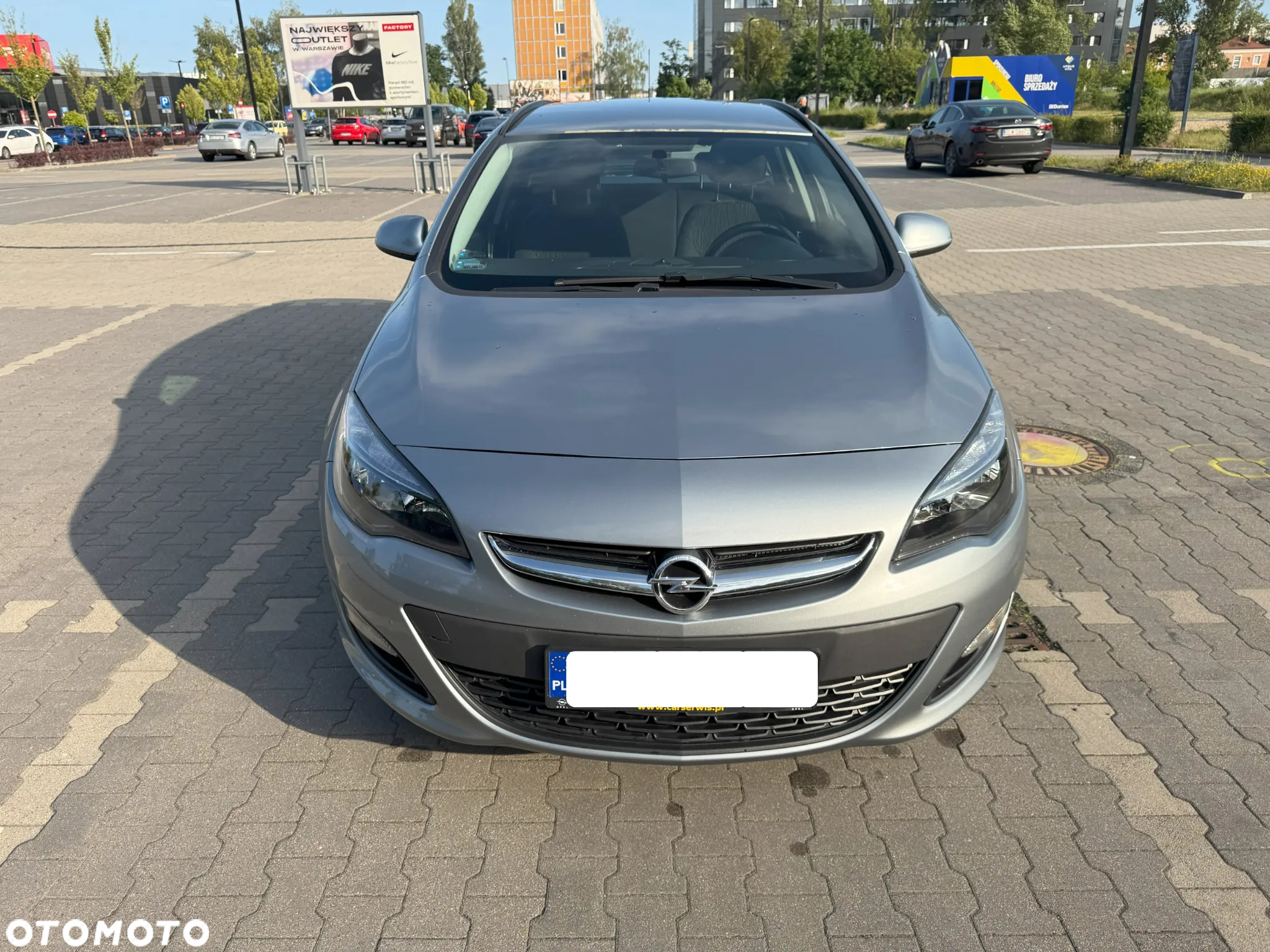 Opel Astra IV 1.7 CDTI Enjoy - 4