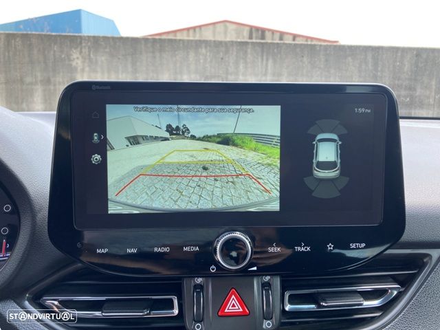 Hyundai i30 1.6 CRDI 48V-Hybrid DCT N-Line - 25