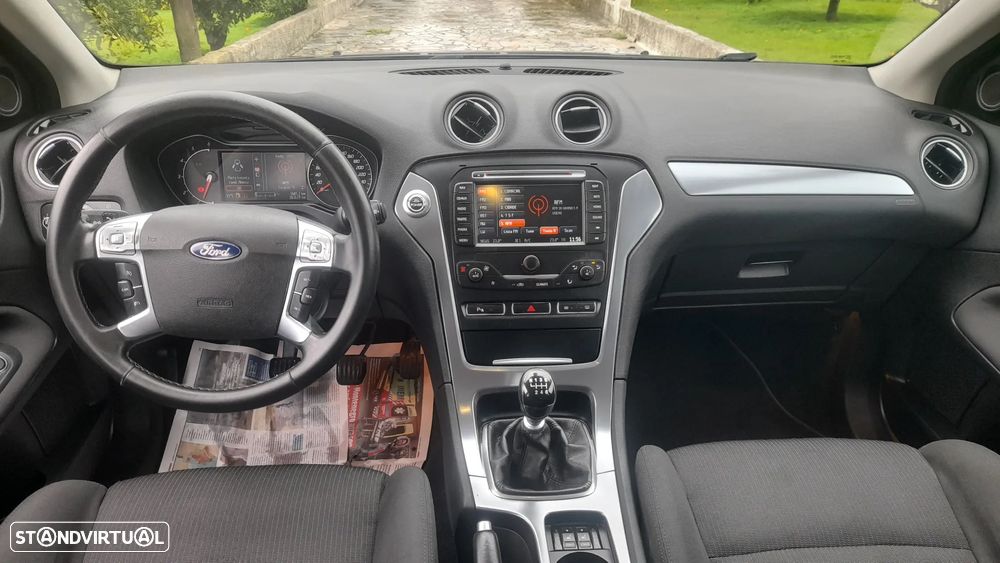 Ford Mondeo SW 1.6 TDCi Ambiente - 20