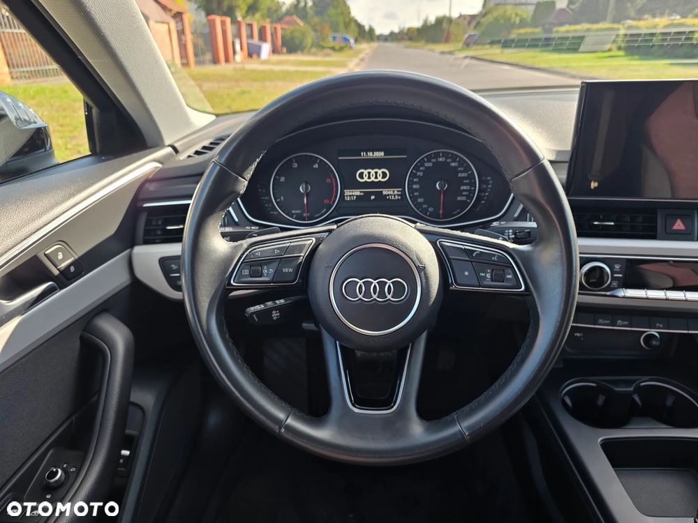 Audi A4 Avant 35 TDI mHEV Advanced S tronic - 17