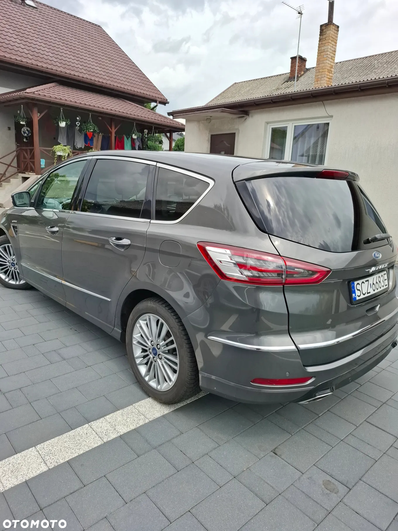 Ford S-Max 2.0 TDCi Vignale PowerShift - 6