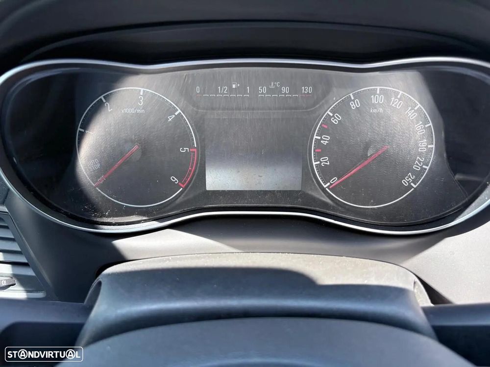 Opel Zafira 1.6 CDTi Dynamic S/S - 43