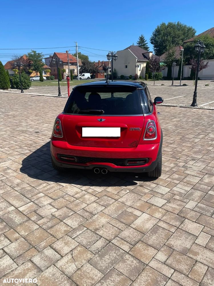 Mini Cooper S Aut. - 9