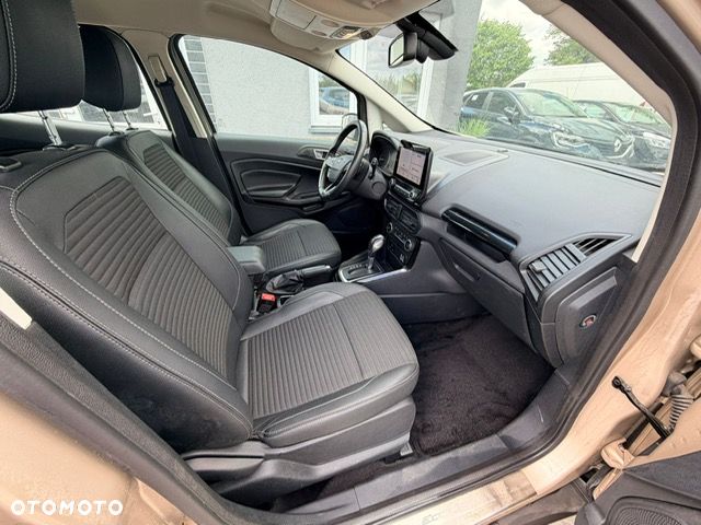 Ford EcoSport 1.0 EcoBoost TITANIUM X - 25