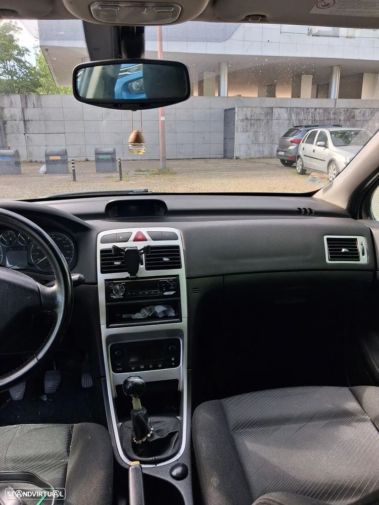 Peugeot 307 Break 1.4 16V Executive - 8