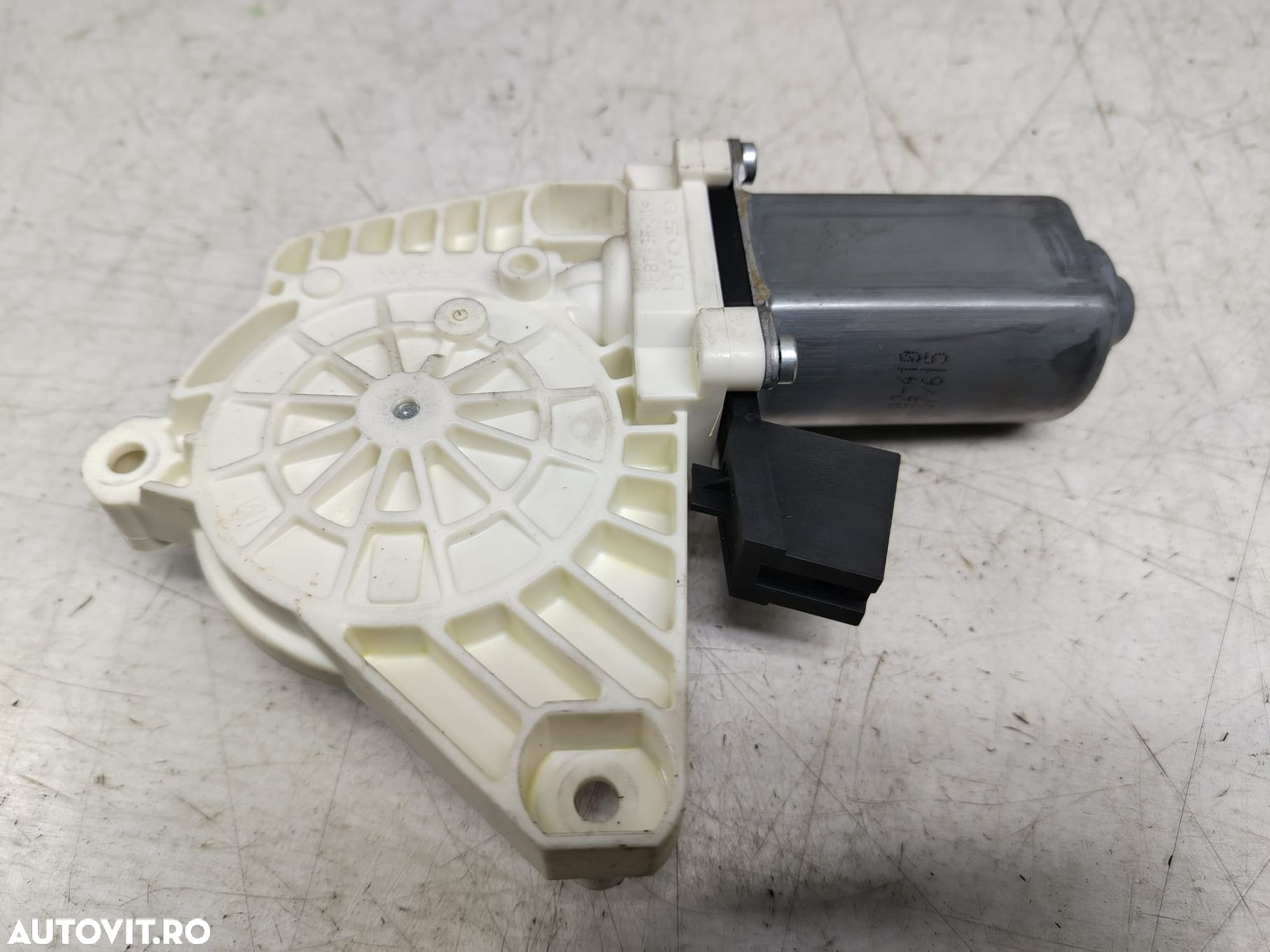 Motoras geam dreapta spate A1698204642 Mercedes-Benz B-Class W245 [20 - 2