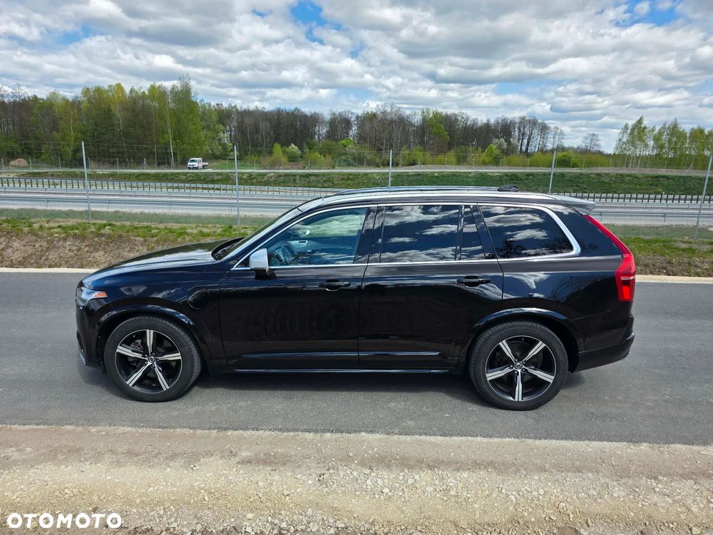Volvo XC 90 T8 AWD Plug-In Hybrid Inscription 7os - 14