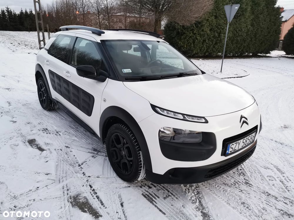 Citroën C4 Cactus VTi 82 Live - 9