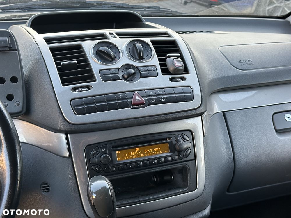 Mercedes-Benz Vito - 11
