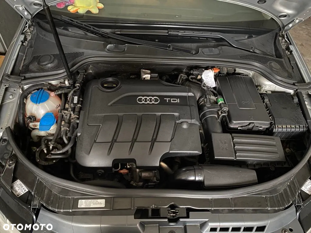 Audi A3 2.0 TDI DPF Ambition - 23