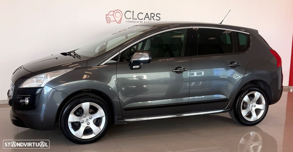 Peugeot 3008 1.6 HDi Executive - 2