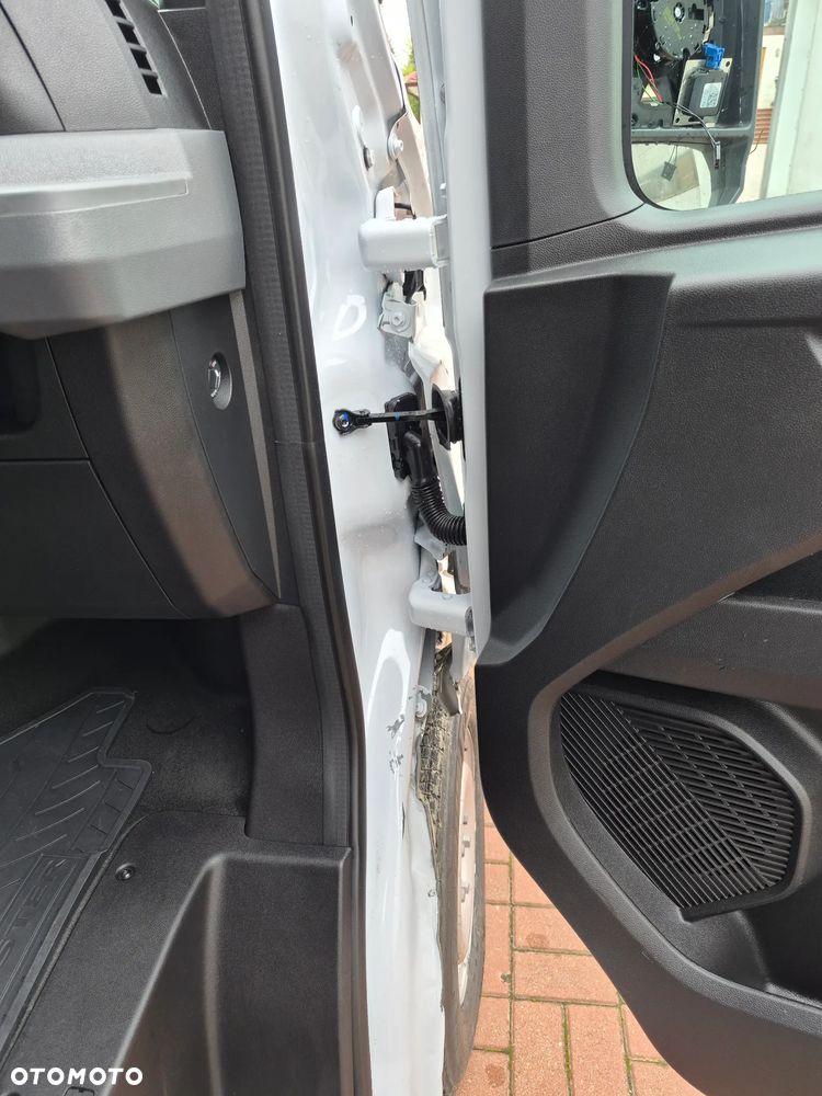 Renault MASTER 2.0 170KM Automat Salon PL Otwierany dach Firanka Tacho - 19