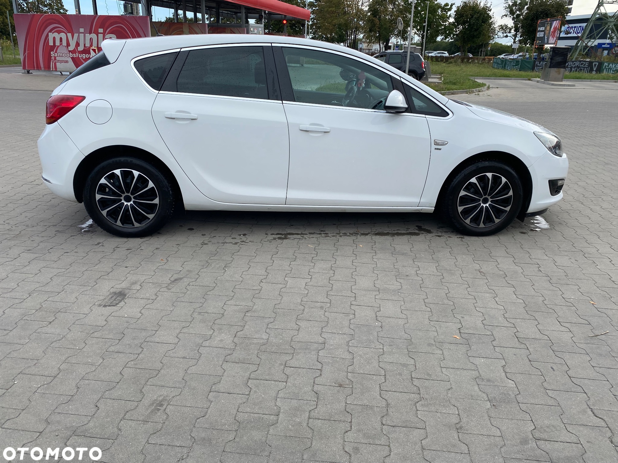 Opel Astra 1.4 Turbo ecoFLEX Start/Stop Edition - 4