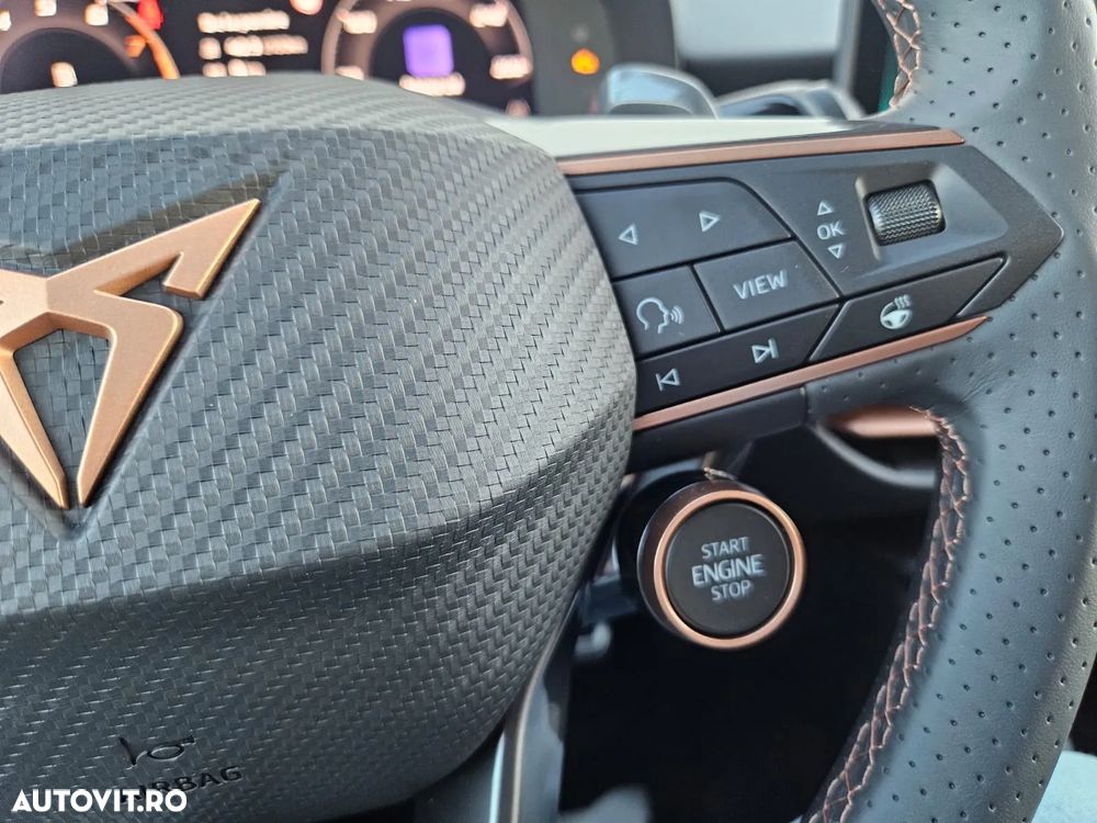 Cupra Terramar 1.5 e-TSI DSG7 MHEV - 14