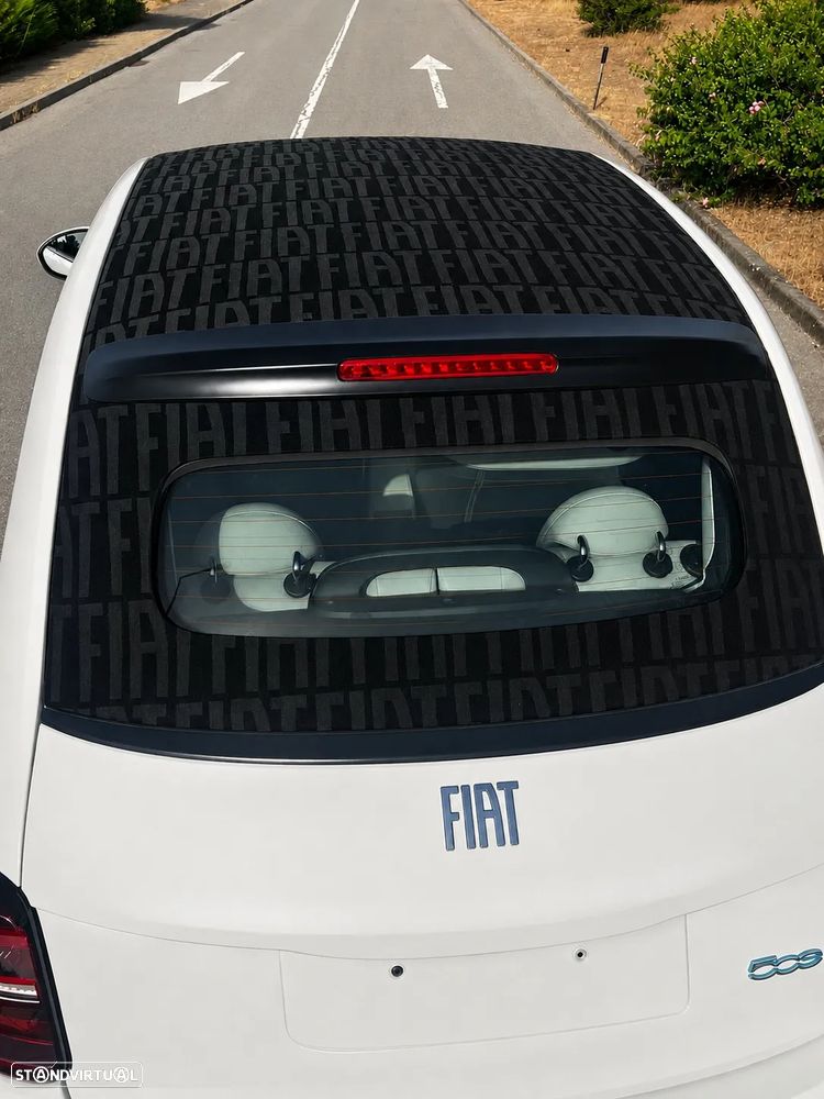 Fiat 500e C La Prima by Bocelli - 8