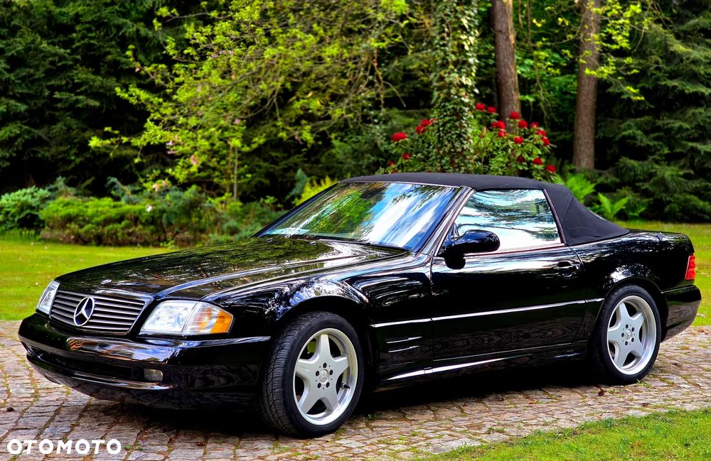 Mercedes-Benz SL 500 - 7