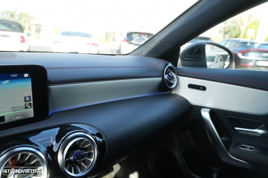 Mercedes-Benz CLA 180 d Shooting Brake AMG Line Aut. - 15