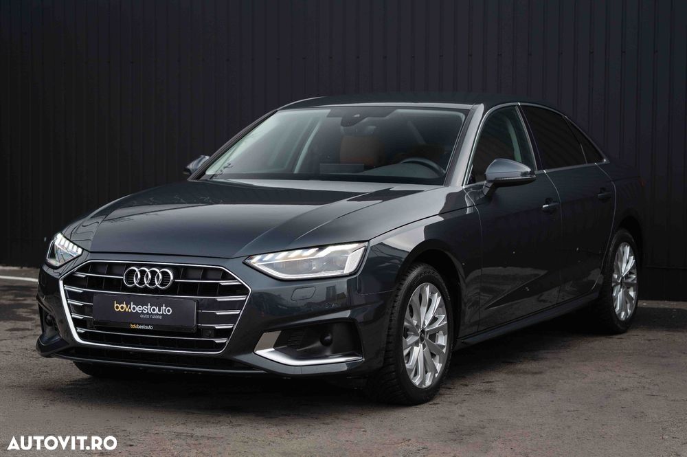 Audi A4 35 TDI S tronic MHEV Advanced - 35