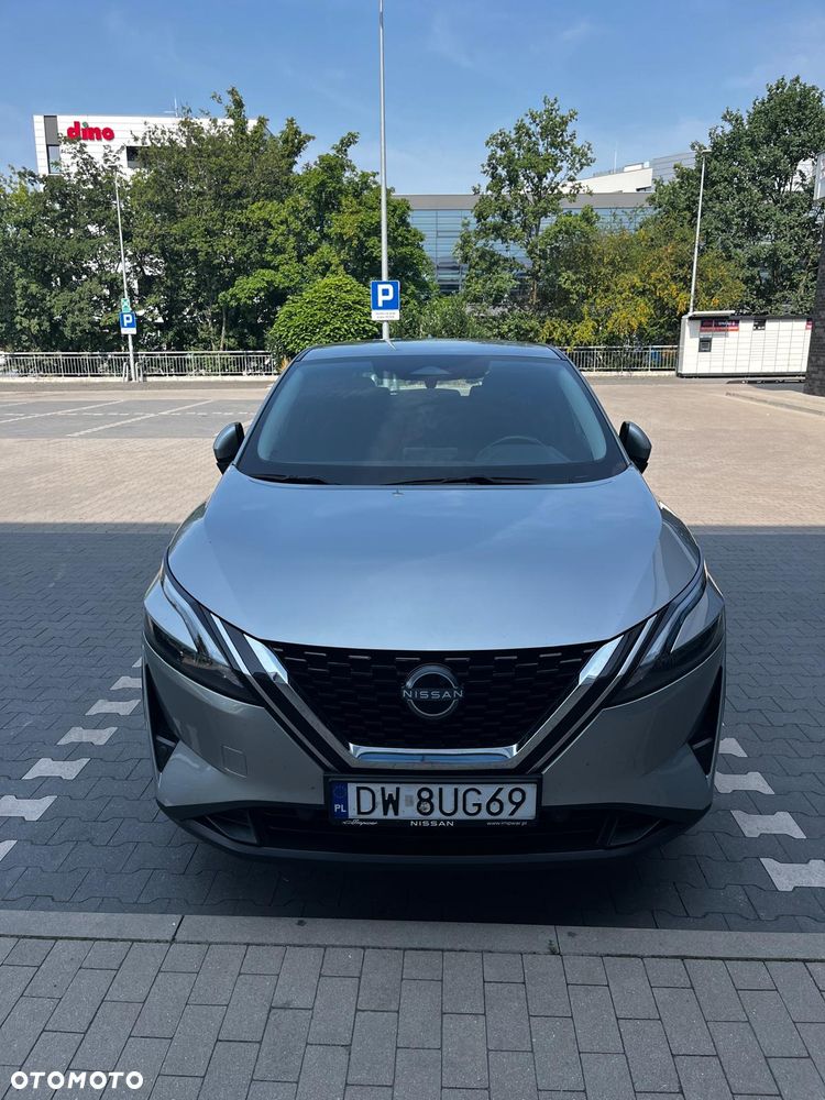 Nissan Qashqai 1.3 DIG-T MHEV Acenta - 2