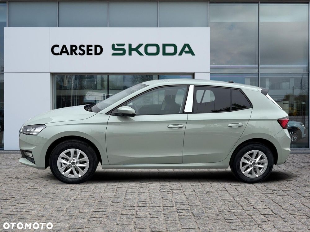 Skoda Fabia - 3