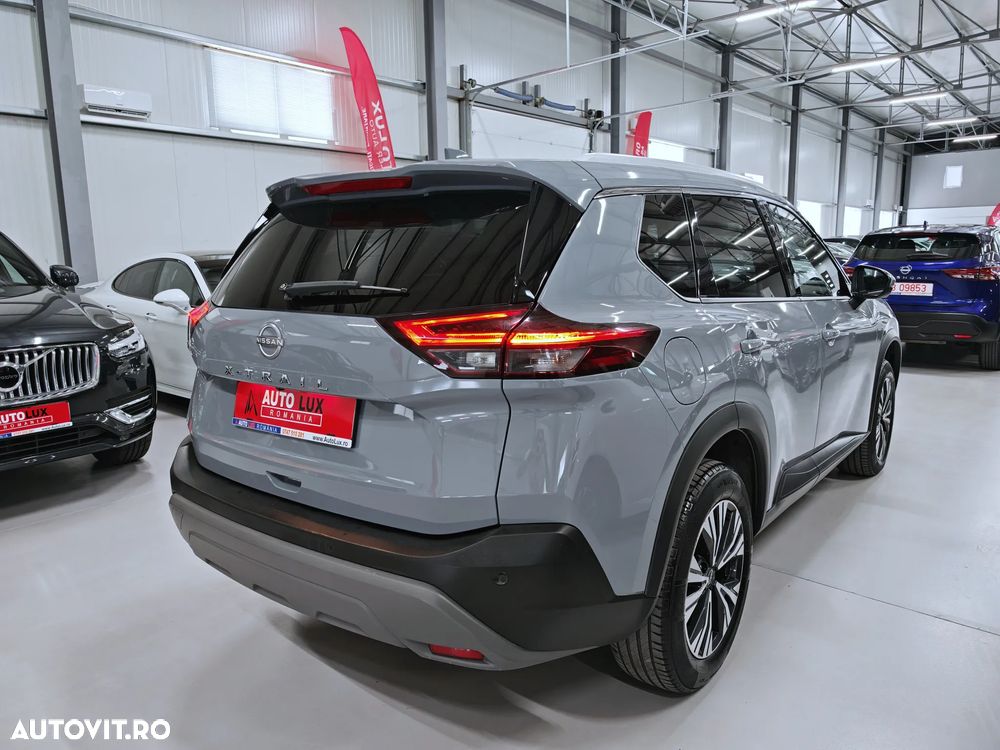 Nissan X-Trail 1.5L X-Tronic CVT 7 locuri MHEV N-Connecta - 5