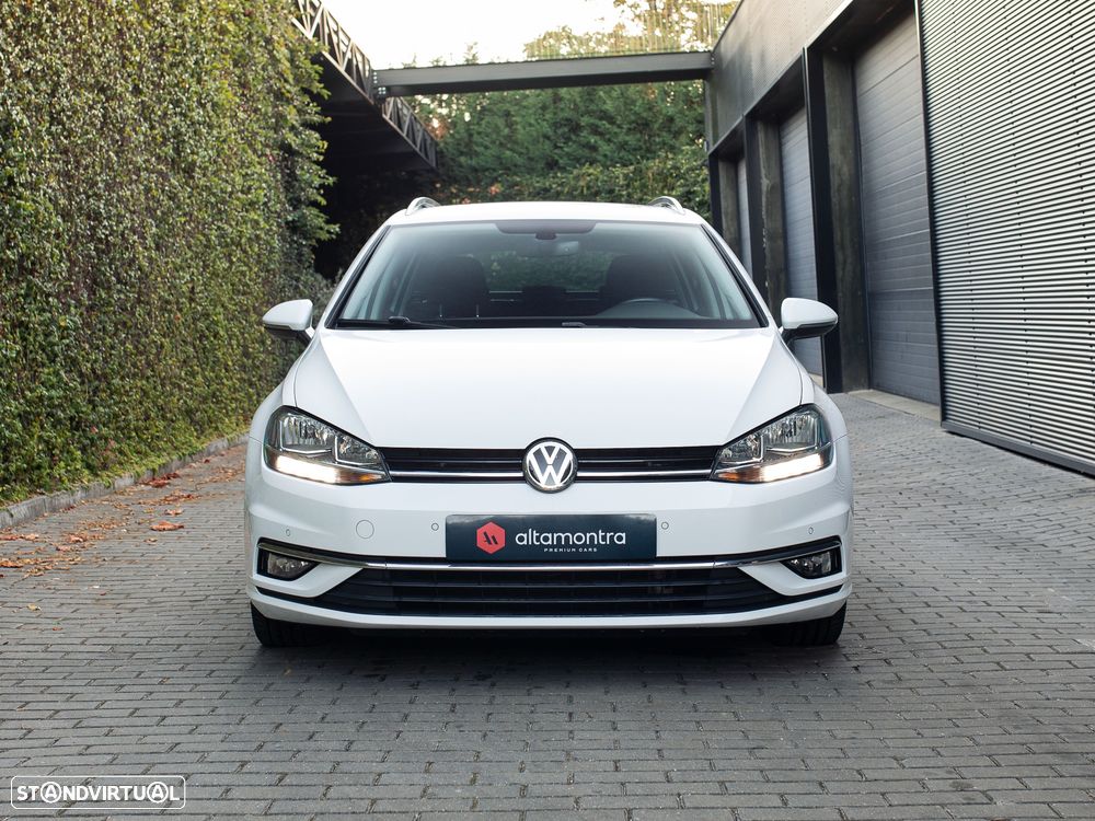 VW Golf Variant 1.6 TDi Confortline - 3