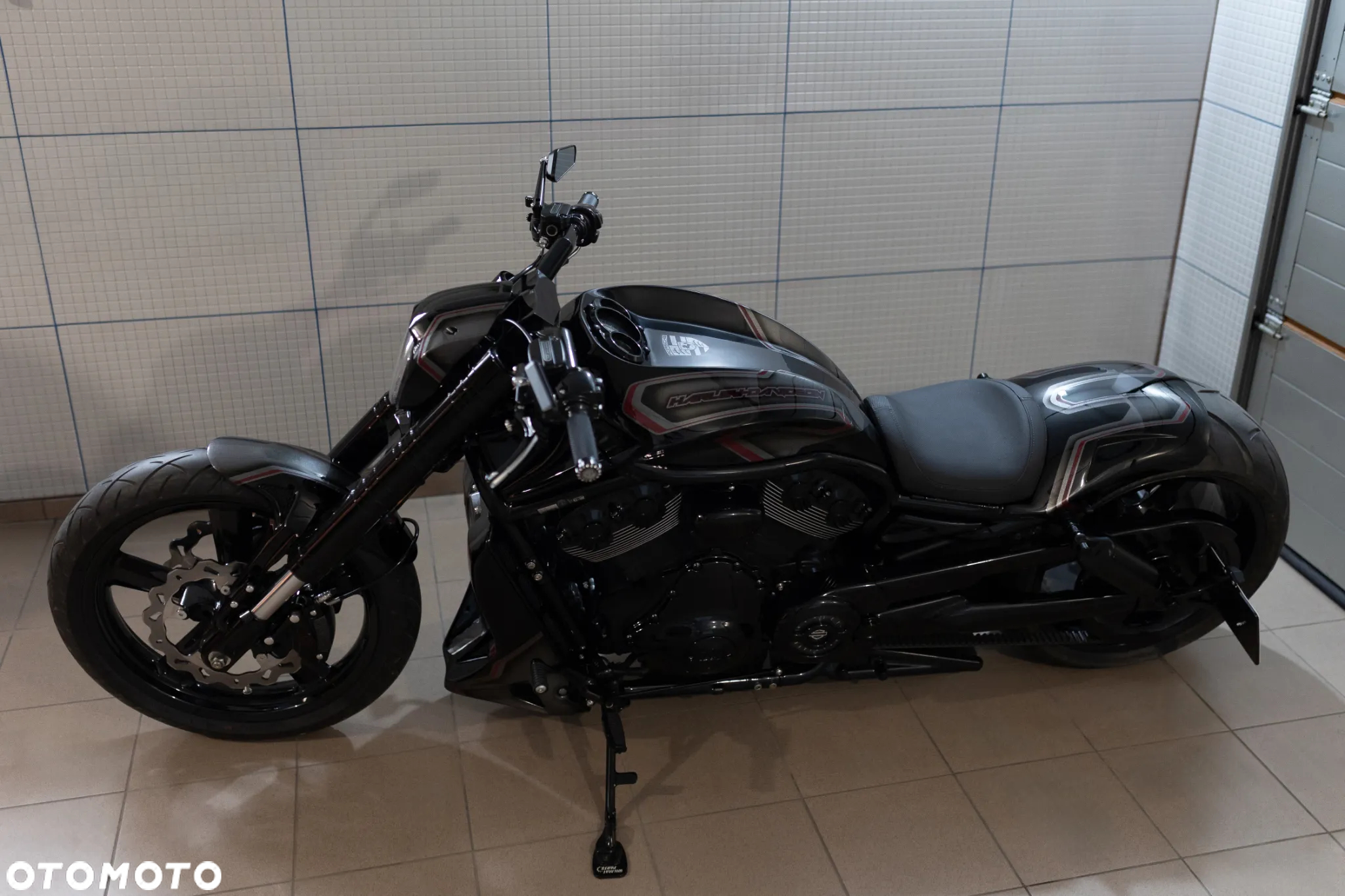 Harley-Davidson V-Rod Muscle - 4