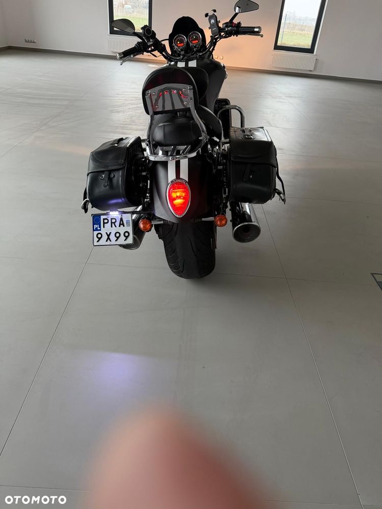 Triumph Rocket - 9