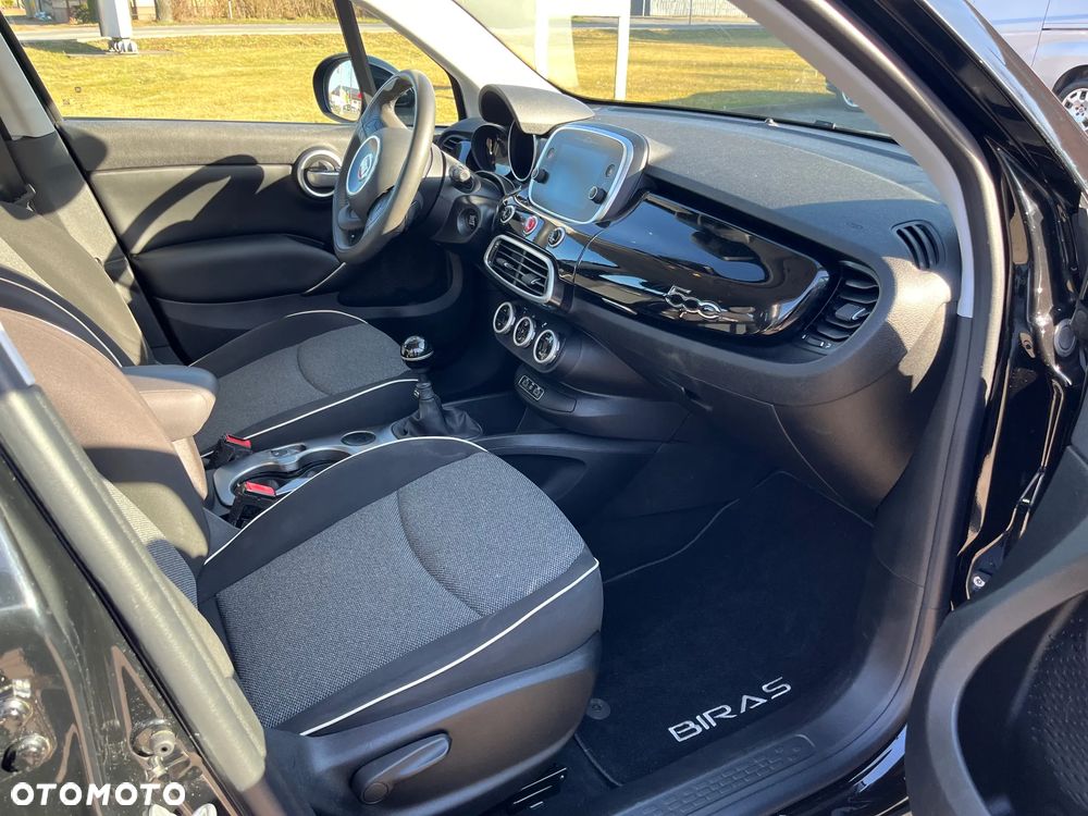 Fiat 500X 1.6 MultiJet Pop Star - 14