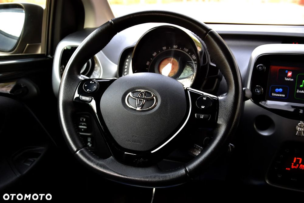 Toyota Aygo 1.0 VVT-i Sprint EU6 - 20