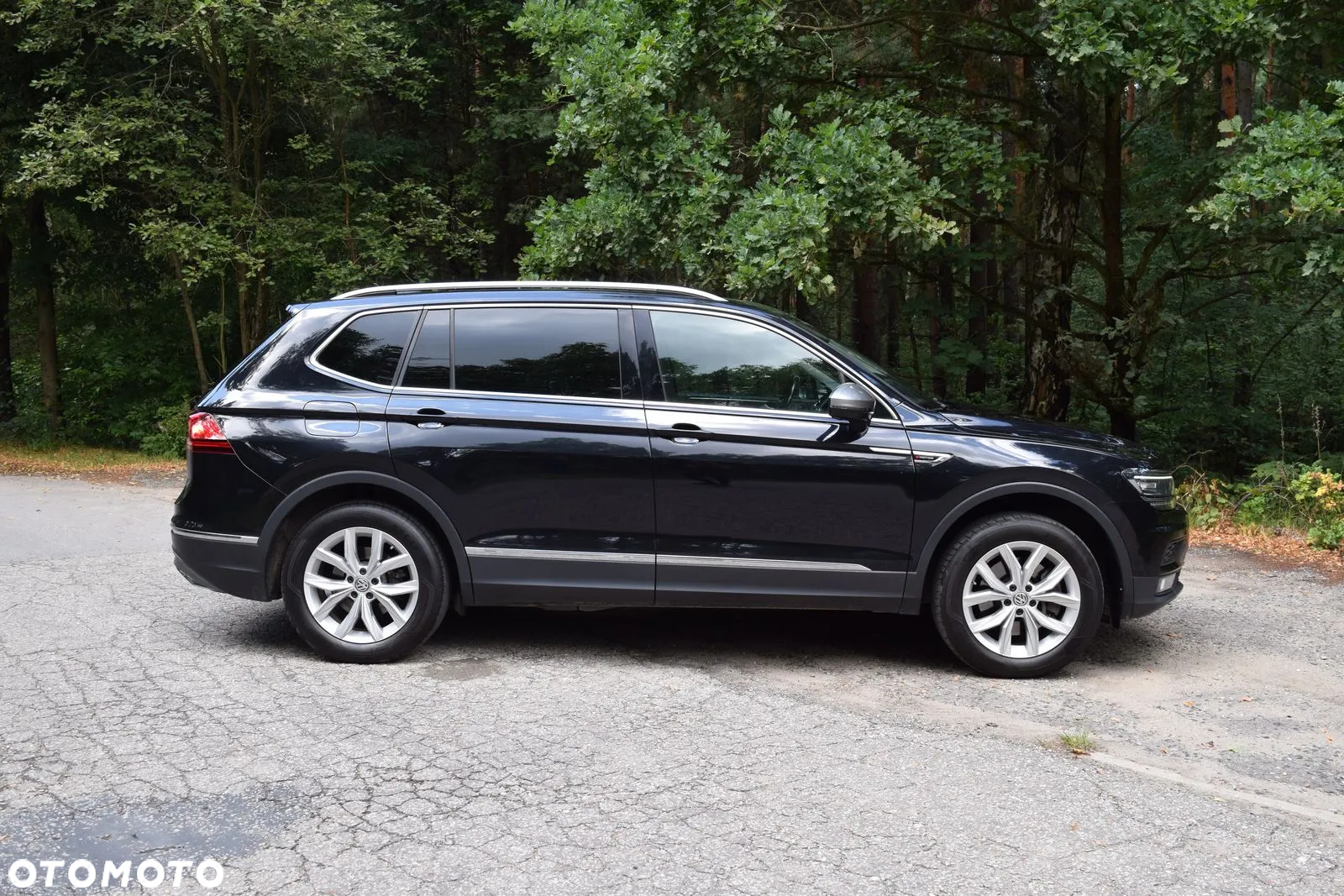 Volkswagen Tiguan Allspace 2.0 TDI SCR 4Motion DSG Highline - 9