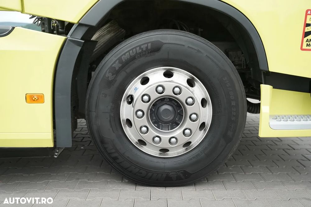Volvo FH 500 / SISTEM HIDRAULIC / I-PARK COOL / I-SAVE / JANTE DIN ALIAJ / I-SHIFT / - 20