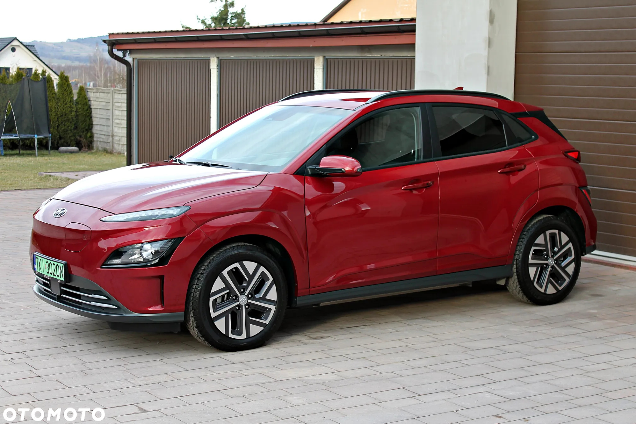 Hyundai Kona Electric 39kWh Style - 2