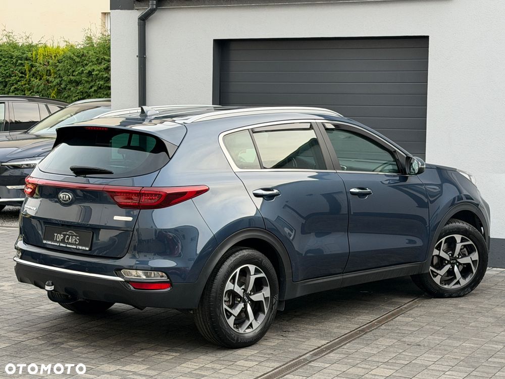 Kia Sportage - 20