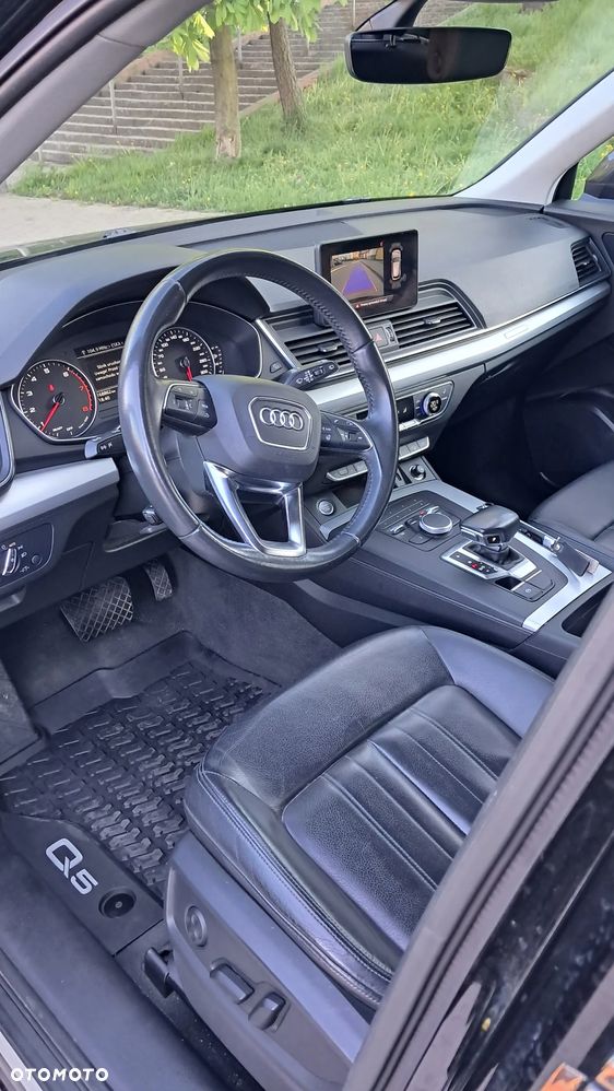 Audi Q5 2.0 TFSI Quattro S tronic sport - 8