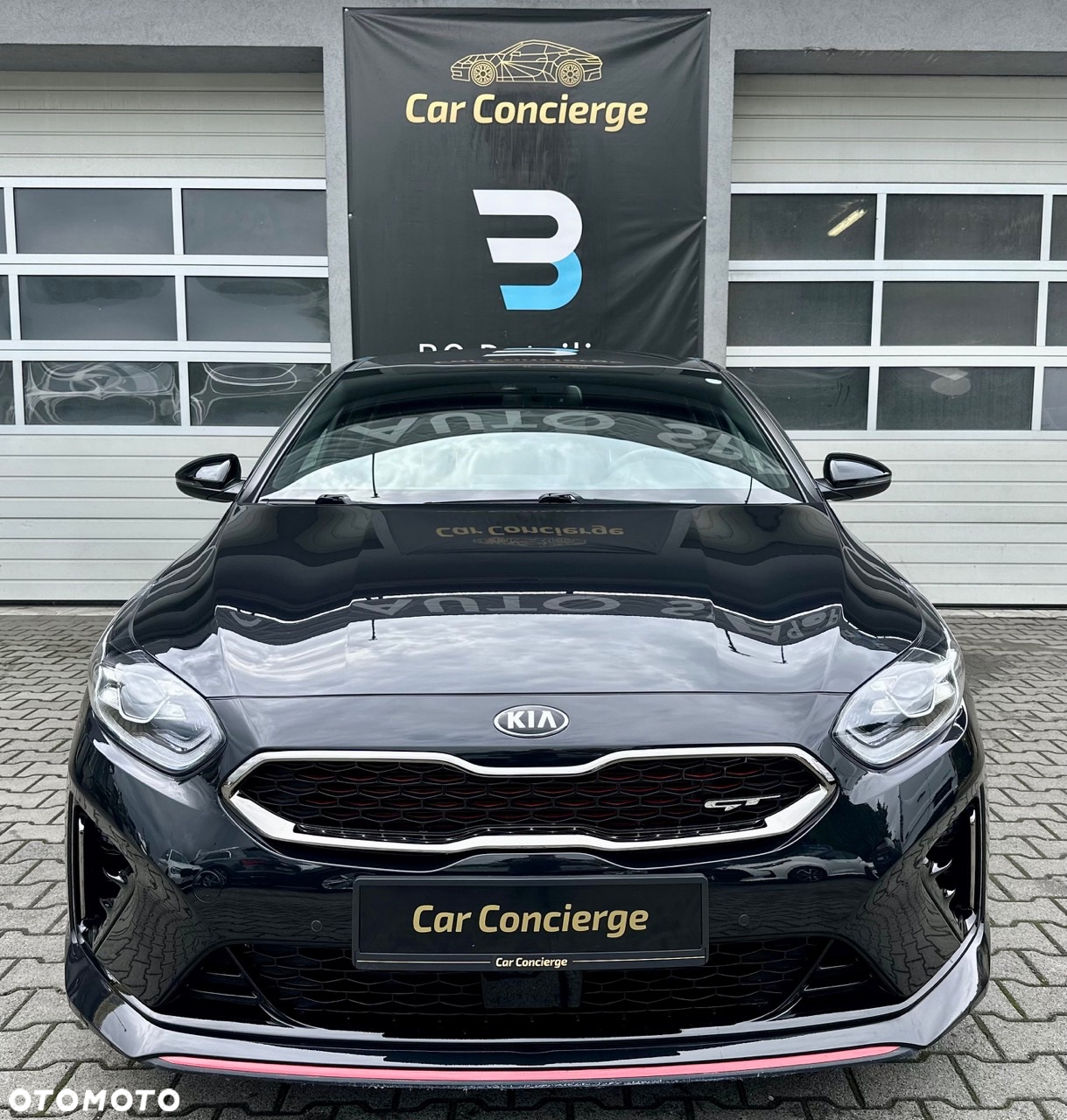 Kia ProCeed 1.6 T-GDI GT DCT - 2