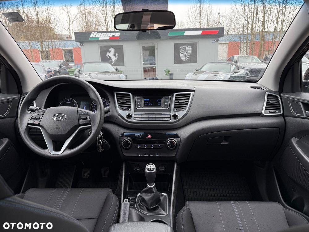Hyundai Tucson 1.6 GDi Comfort 2WD - 27
