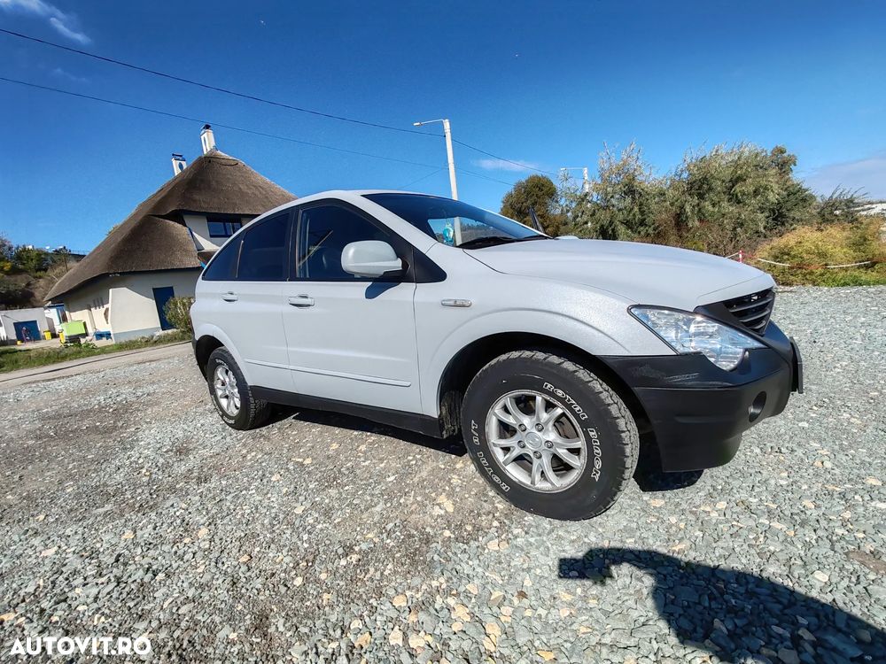 SsangYong Actyon - 3