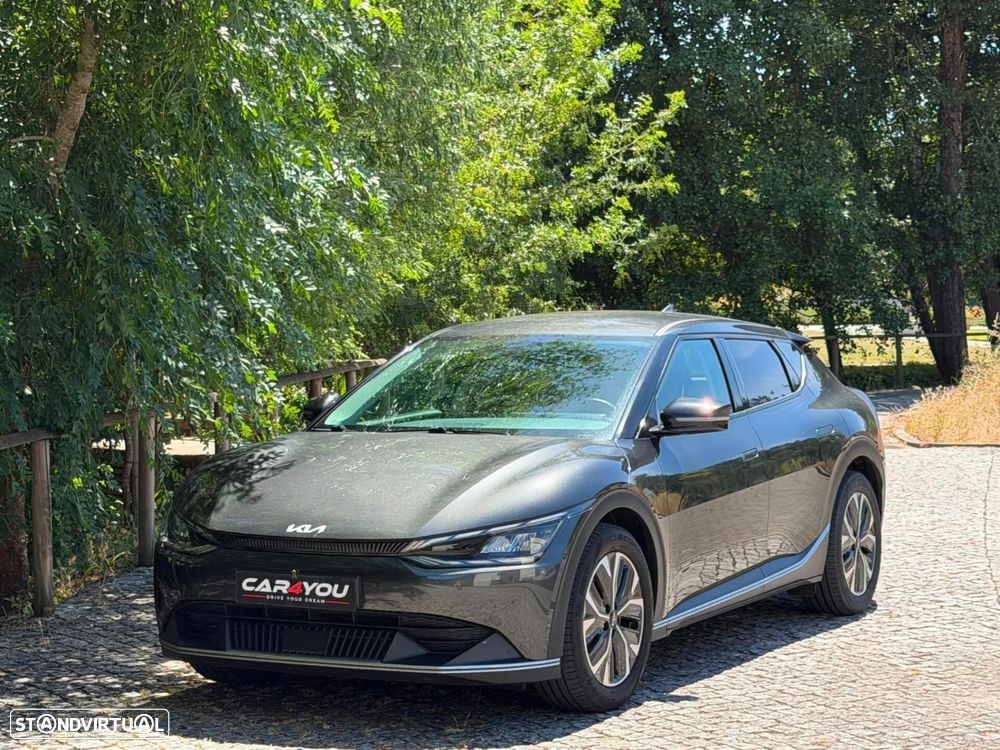 Kia EV6 58 kWh Air - 14