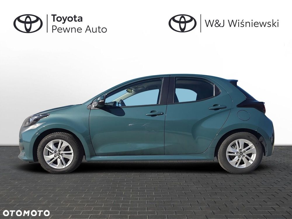 Toyota Yaris Hybrid 1.5 Comfort - 26