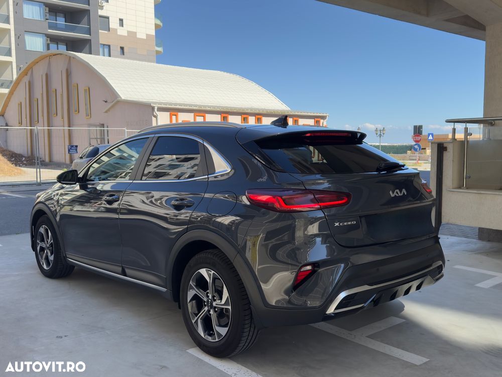 Kia XCeed 1.5 T-GDi 7DCT City - 11