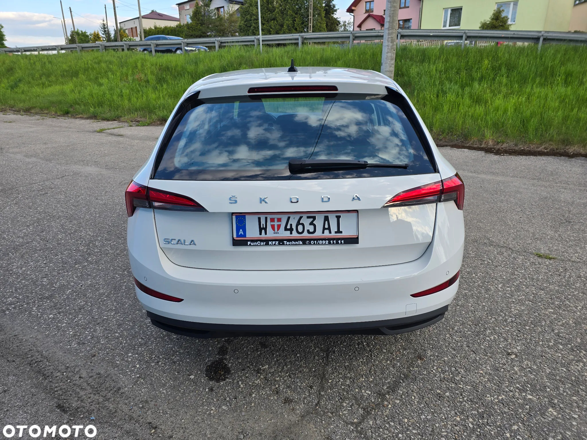 Skoda Scala 1.0 TSI Ambition DSG - 20