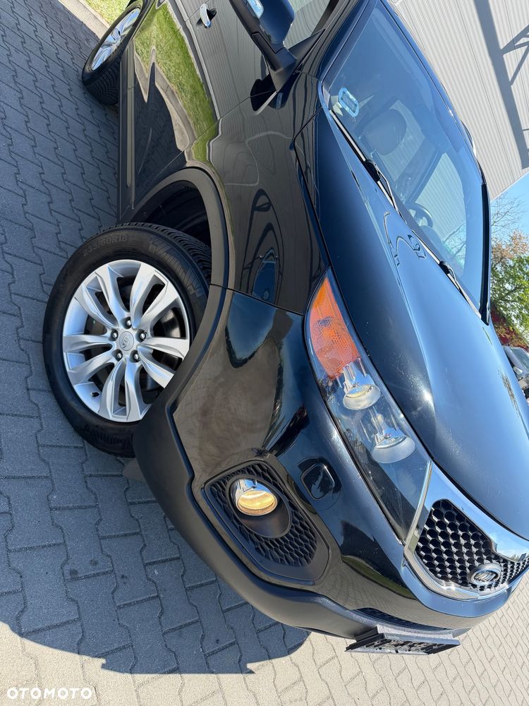 Kia Sorento 2.4 CVVT 4WD Spirit - 31