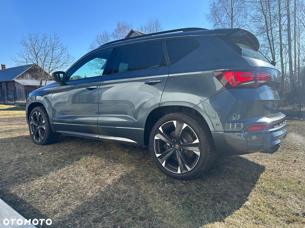 Cupra Ateca 2.0 TSI 4Drive DSG Tribe Edition - 4