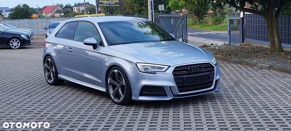 Audi A3 3-drzwiowe - 4